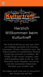 Mobile Screenshot of kulturtreffaltedorfschule.de